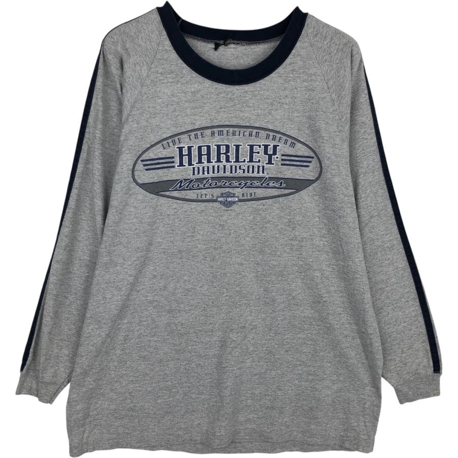 古着 90年代 ハーレーダビッドソン Harley-Davidson モーターサイクル