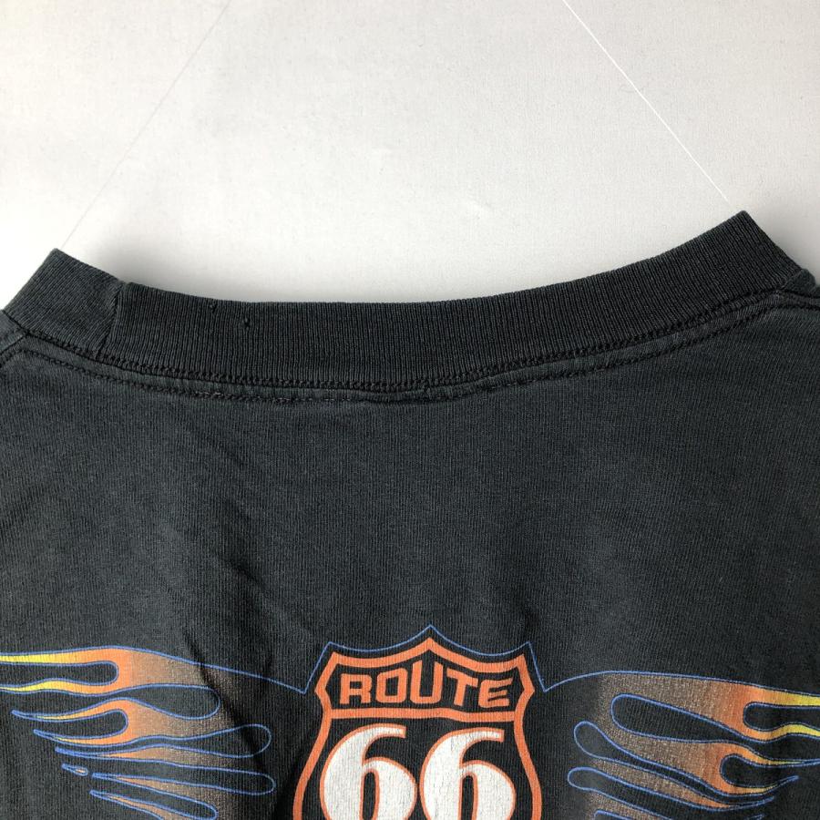 古着 00年代 ハーレーダビッドソン Harley-Davidson ファイヤー