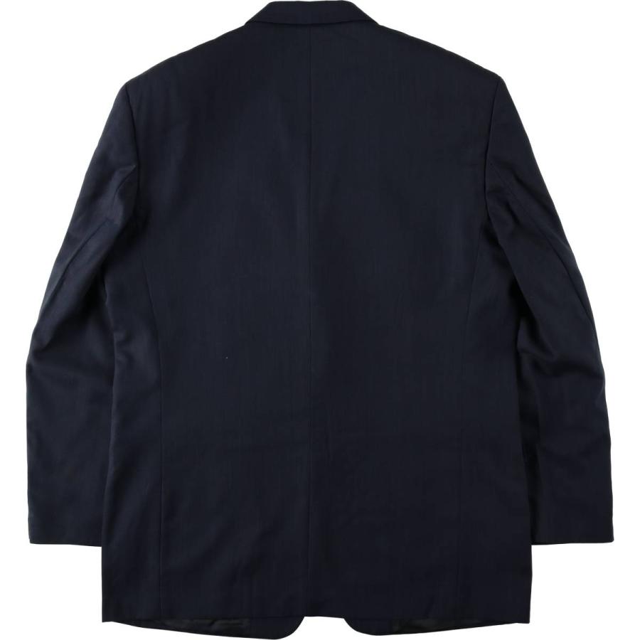 古着 ピエールカルダン Pierre Cardin 紺ブレザー テーラードジャケット メンズXL相当/eaa638125 pierre cardin（ピエール カルダン） 古着 紺ブレザー テーラード
