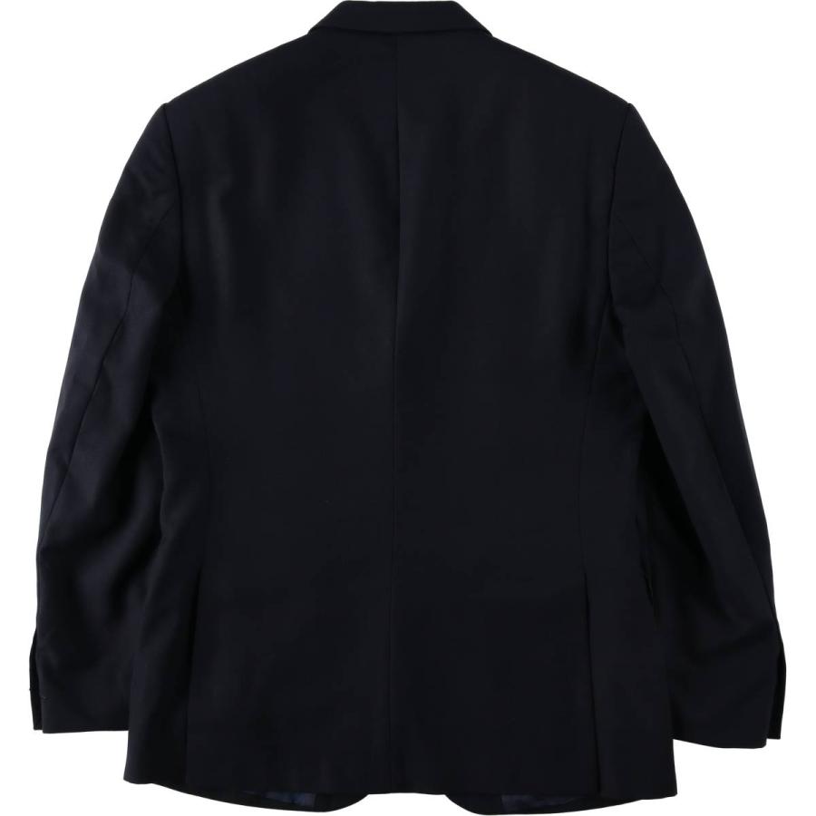 Aquascutum（アクアスキュータム） 古着 Aquascutum LONDON 紺ブレザー