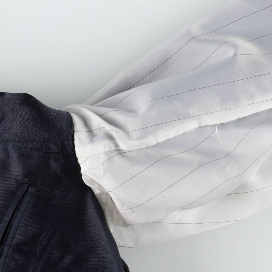 Aquascutum（アクアスキュータム） 古着 Aquascutum LONDON 紺ブレザー