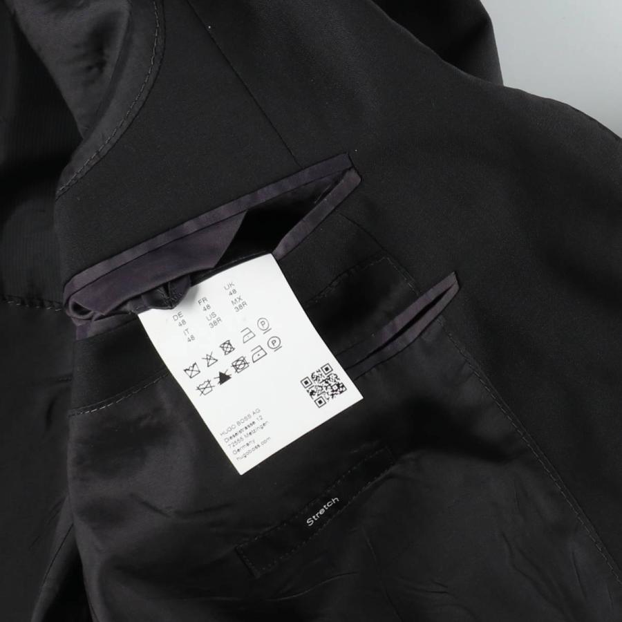 HUGO BOSS（ヒューゴ・ボス） 古着 HUGO BOSS Stretch ウール