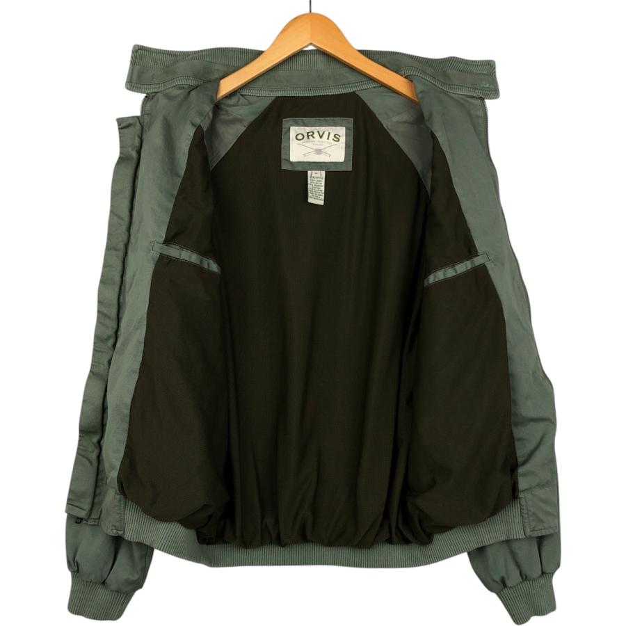 古着 00年代 オービス ORVIS ハリントンジャケット スイングトップ 