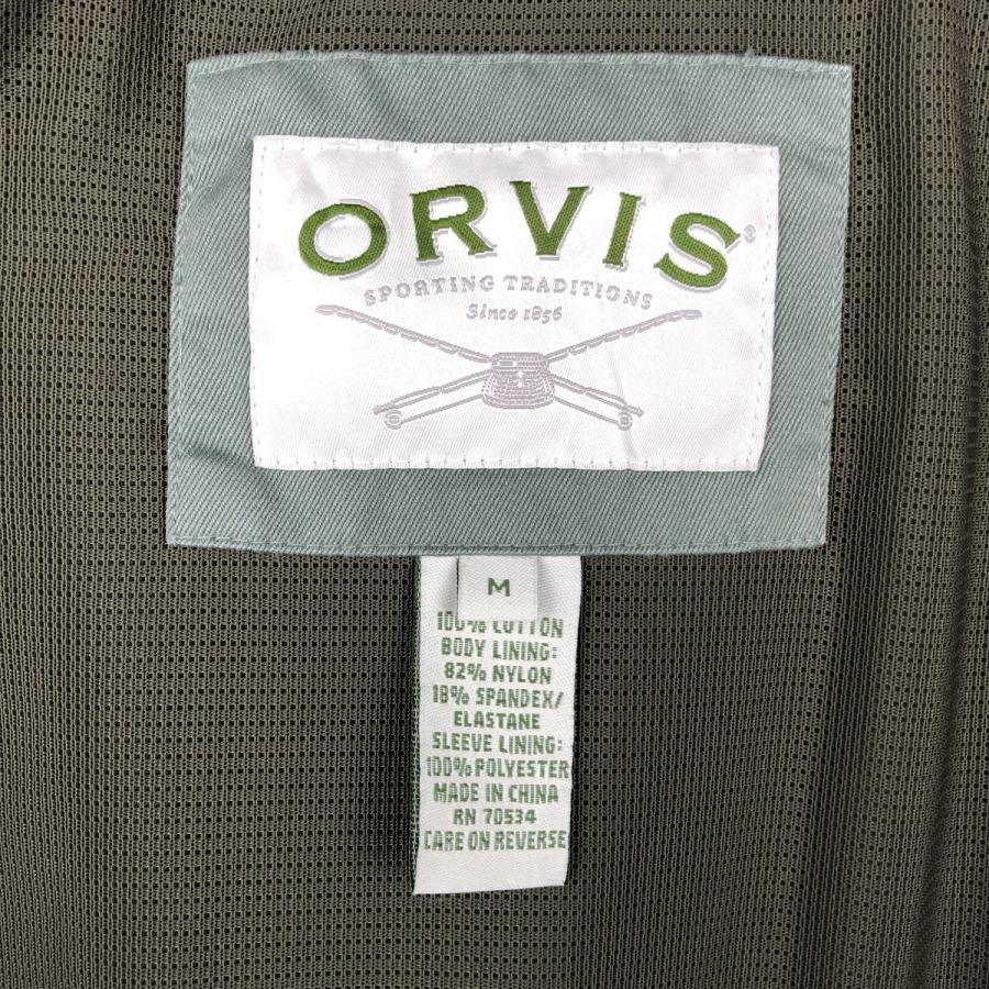 古着 00年代 オービス ORVIS ハリントンジャケット スイングトップ