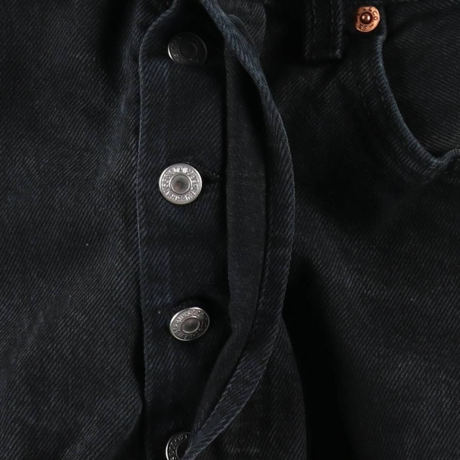 Levi's（リーバイス） 古着 90年代 Levi's 501-0165 ブラックデニム