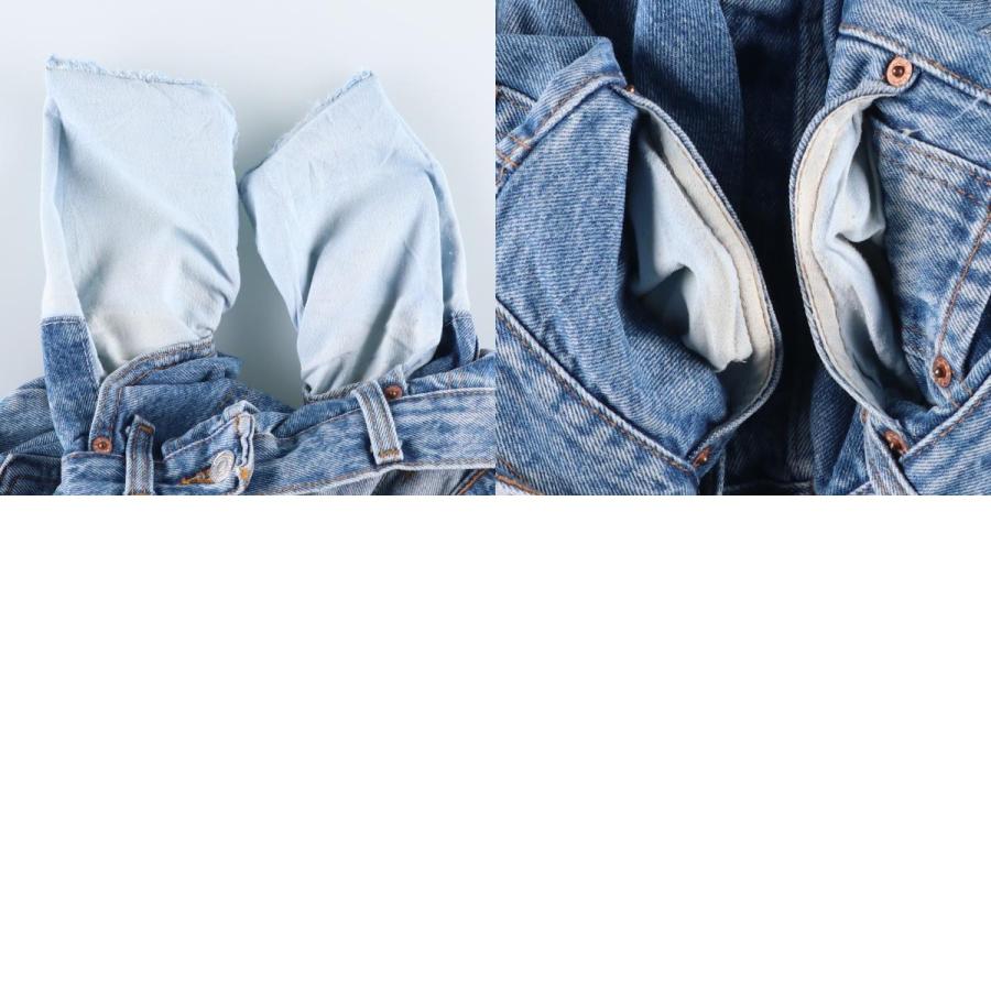 Levi's（リーバイス） 古着 90年代 Levi's 501-0191 ストレートデニム