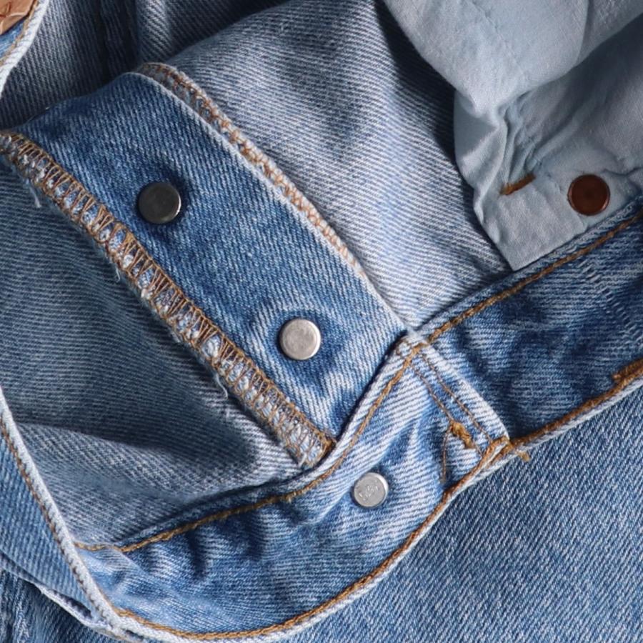 Levi's（リーバイス） 古着 90年代 Levi's 501-0191 ストレートデニム