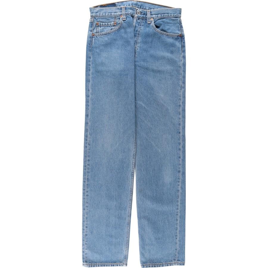 古着 90年代 リーバイス Levi's 501-0193 ストレートデニムパンツ USA製 メンズw31相当 ヴィンテージ/eaa638388 Levi's（リーバイス） 古着 90年代 Levi's 501-0193 ストレートデニム