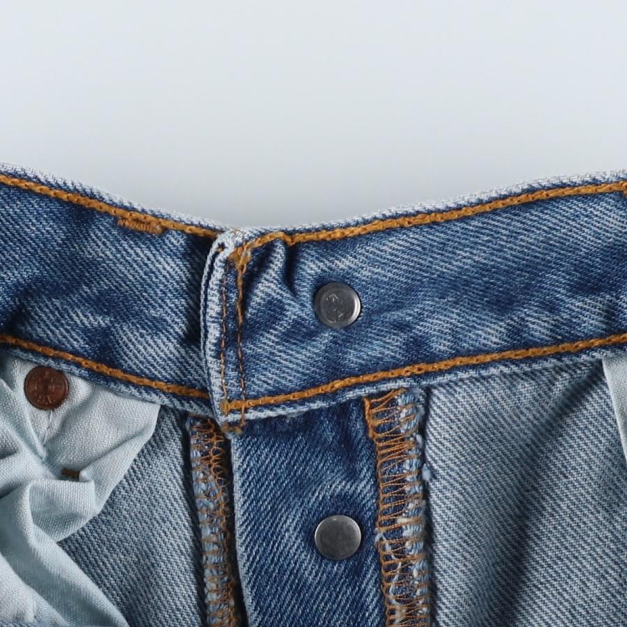 Levi's（リーバイス） 古着 90年代 Levi's 501-0193 ストレートデニム