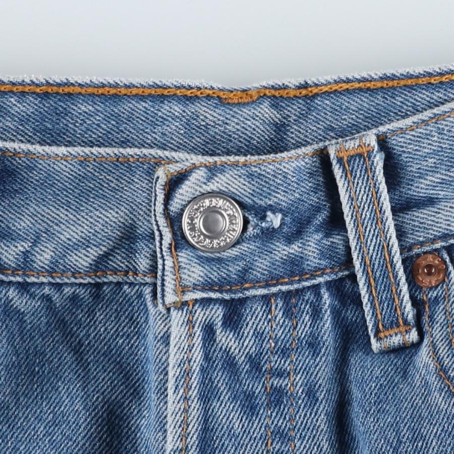 Levi's（リーバイス） 古着 90年代 Levi's 501-0193 ストレートデニム