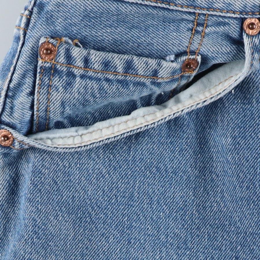 Levi's（リーバイス） 古着 90年代 Levi's 501-0193 ストレートデニム