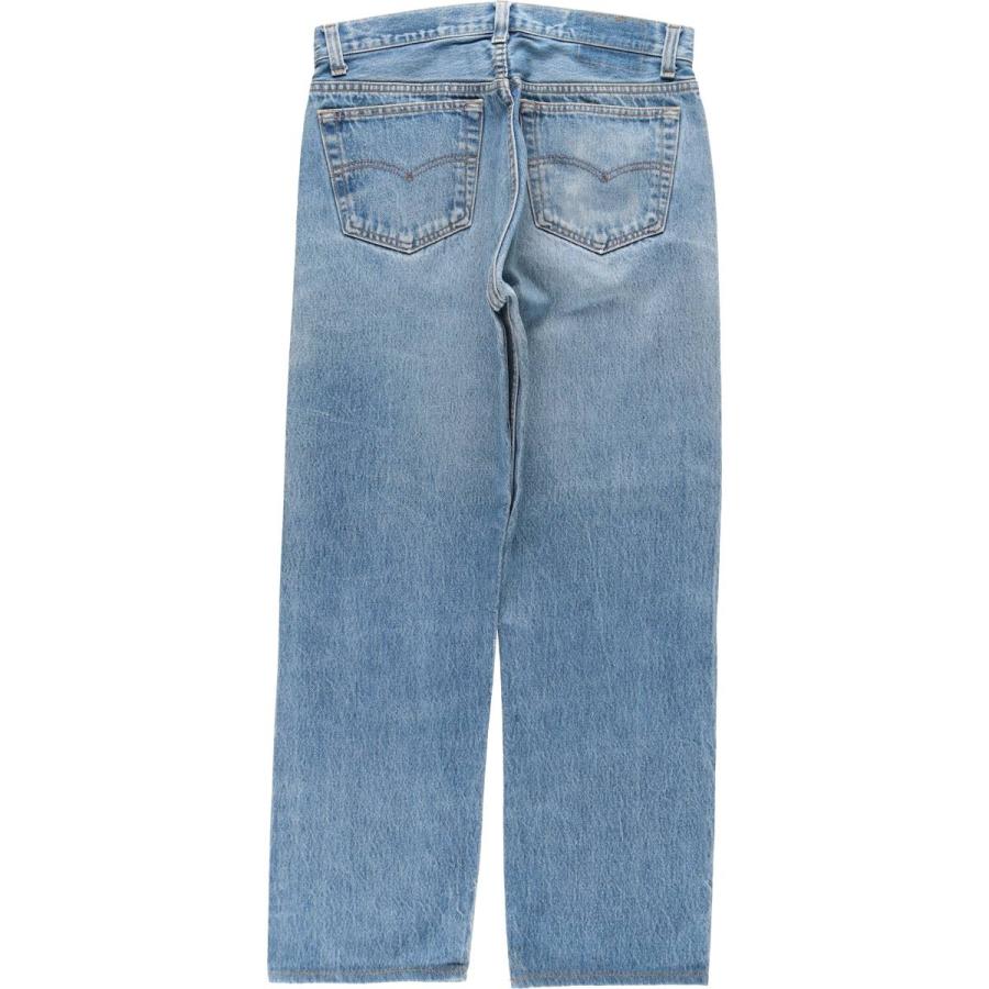 t*n様 90s Levi's 501 USA製 w32 ストレートデニム Levi's（リーバイス） 古着 ~90年代 Levi's 501-0117 ストレートデニム