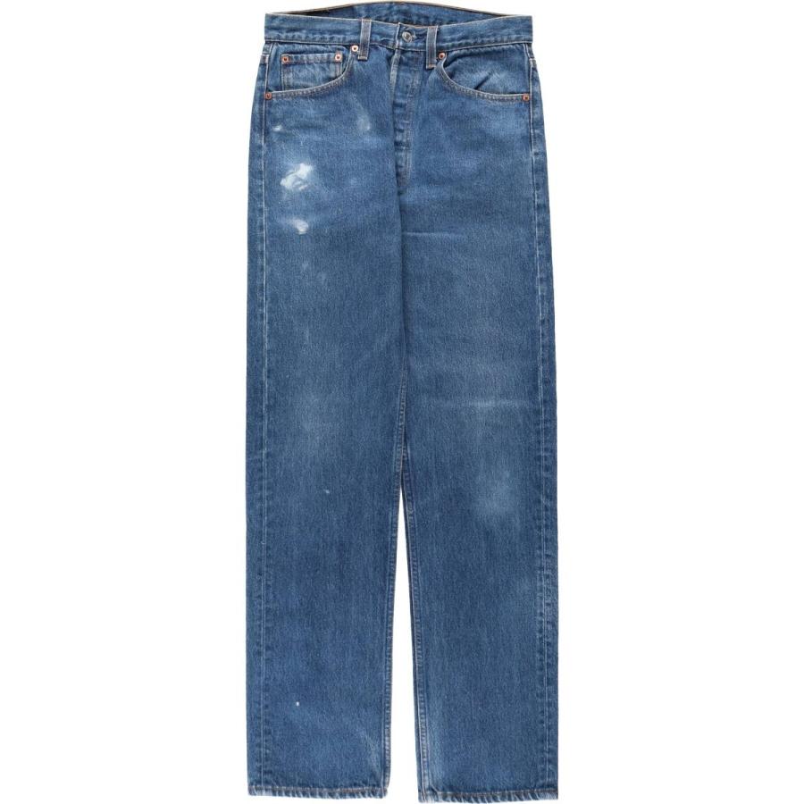 Levi's（リーバイス） 古着 90年代 Levi's 501-0000 ストレートデニム