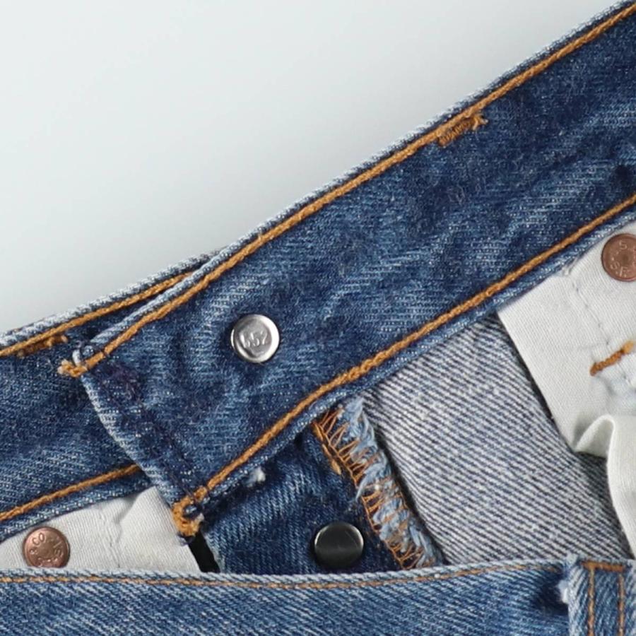 Levi's（リーバイス） 古着 90年代 Levi's 501-0000 ストレートデニム