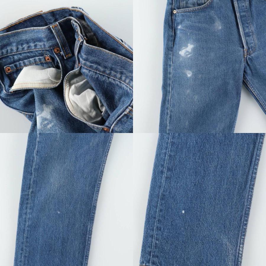 Levi's（リーバイス） 古着 90年代 Levi's 501-0000 ストレートデニム