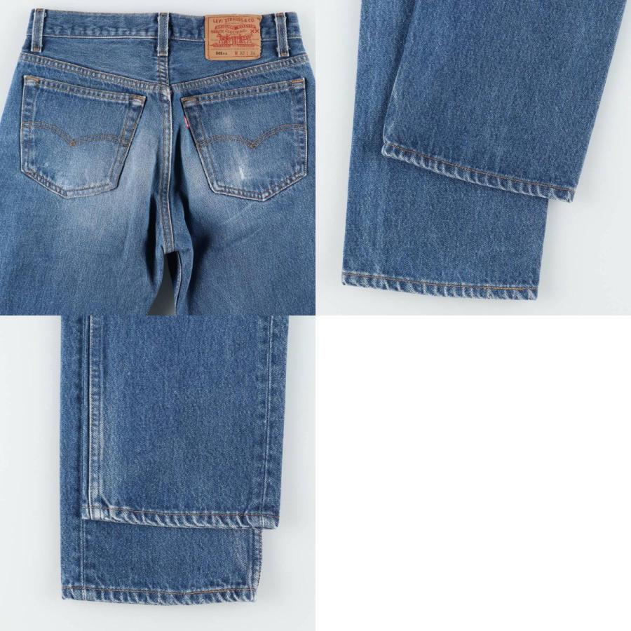 Levi's（リーバイス） 古着 90年代 Levi's 501-0000 ストレートデニム