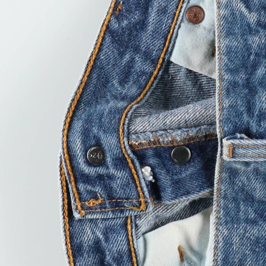 Levi's（リーバイス） 古着 90年代 Levi's 501-0000 ストレートデニム