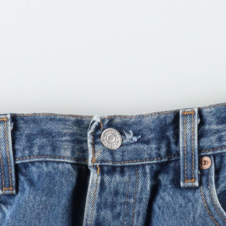 Levi's（リーバイス） 古着 90年代 Levi's 501-0000 ストレートデニム