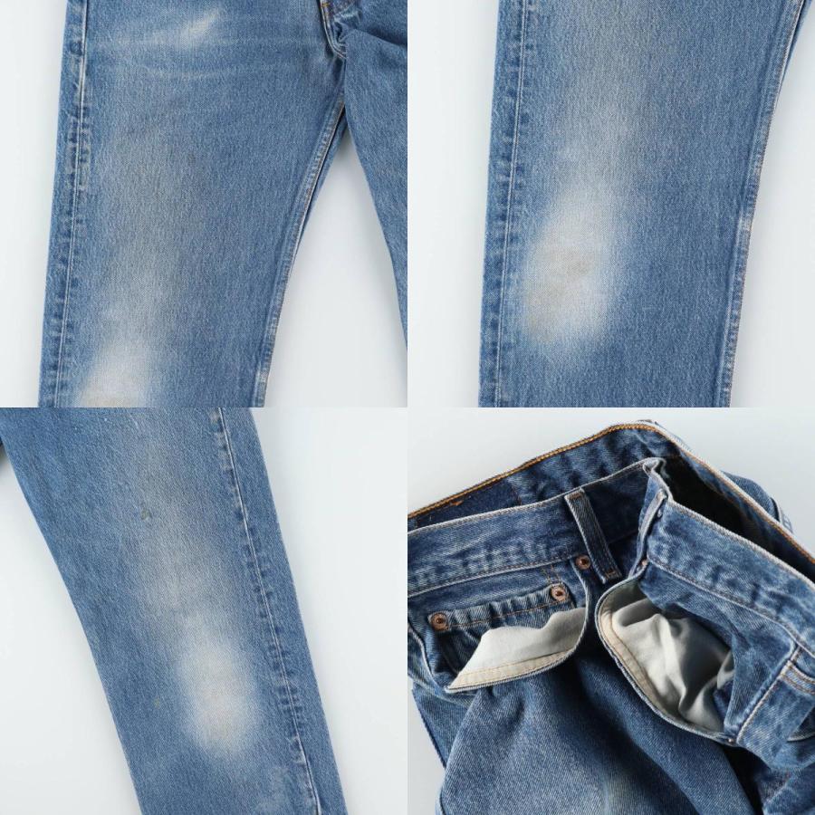 Levi's（リーバイス） 古着 90年代 Levi's 501-0000 ストレートデニム