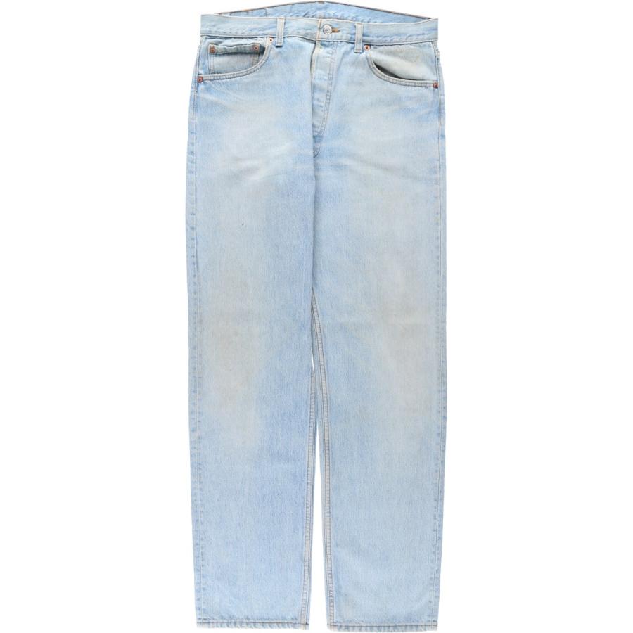 Levi's（リーバイス） 古着 ~90年代 Levi's 501 ストレートデニム