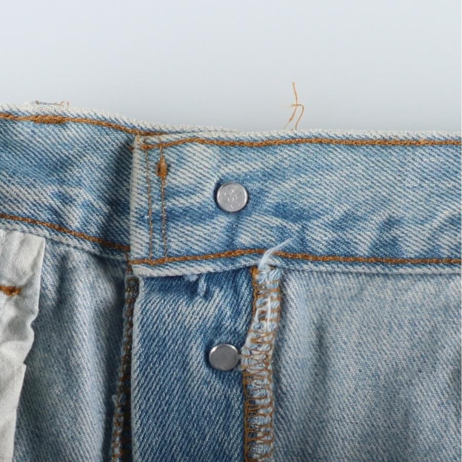 Levi's（リーバイス） 古着 ~90年代 Levi's 501 ストレートデニム
