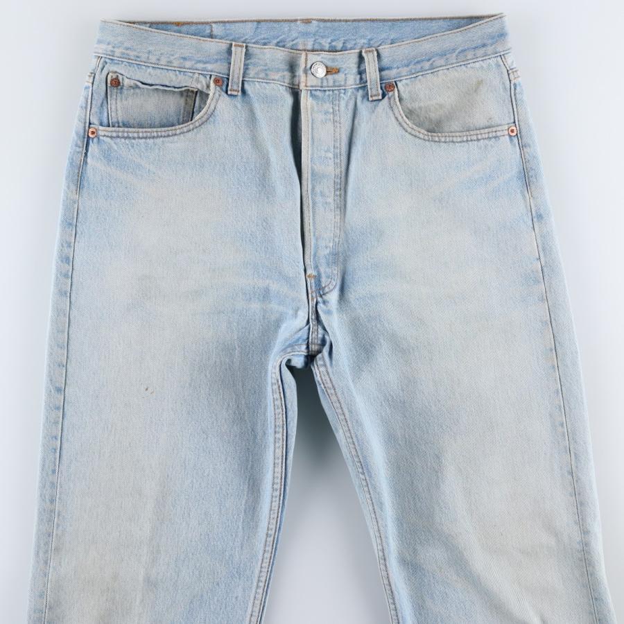 Levi's（リーバイス） 古着 ~90年代 Levi's 501 ストレートデニム