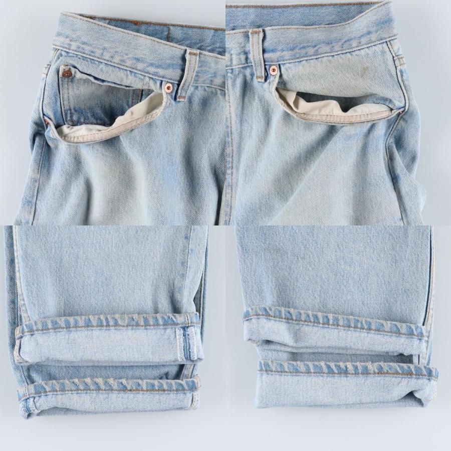 Levi's（リーバイス） 古着 ~90年代 Levi's 501 ストレートデニム