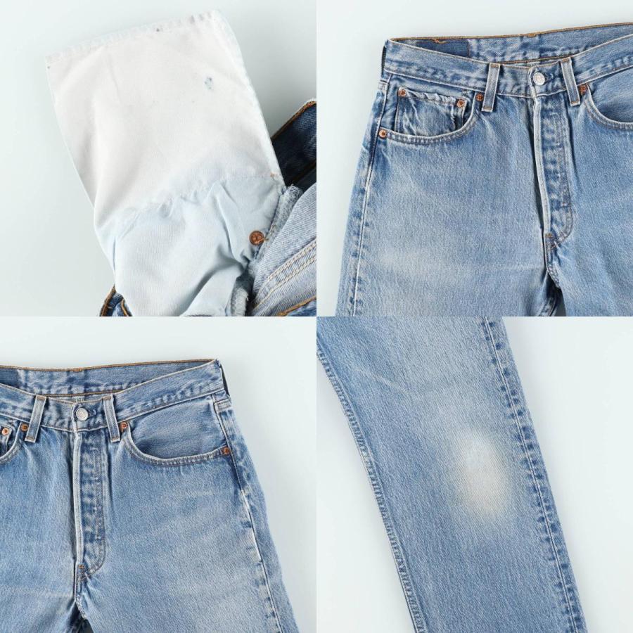 古着 90年代 リーバイス Levi's 501-0000 ストレートデニムパンツ USA製 メンズw30相当 ヴィンテージ/eaa638399 Levi's（リーバイス） 古着 90年代 Levi's 501-0000 ストレートデニム