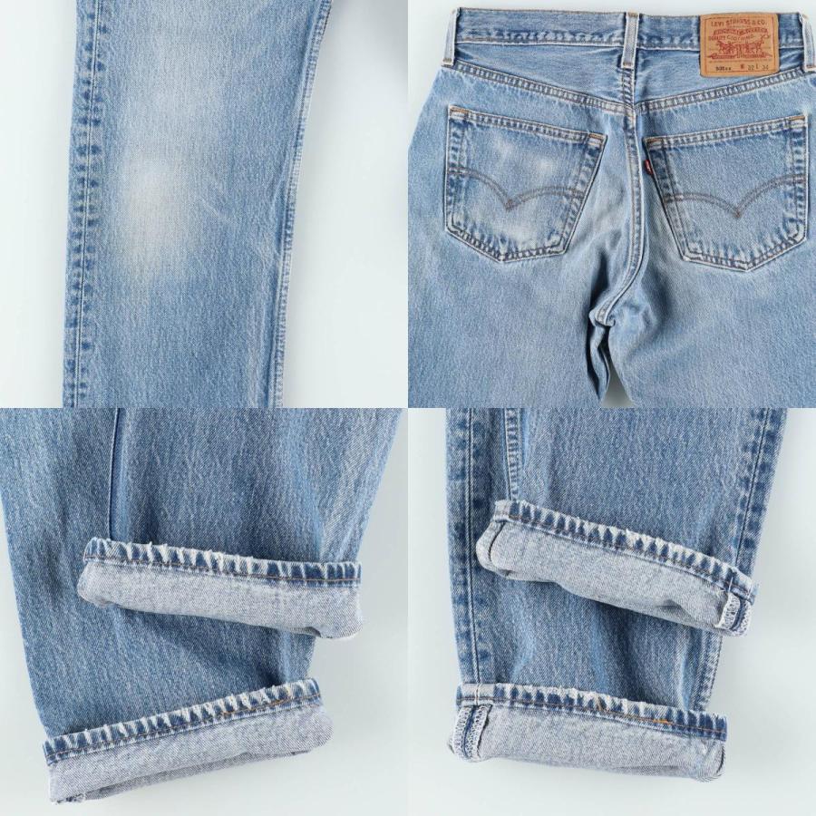 古着 90年代 リーバイス Levi's 501-0000 ストレートデニムパンツ USA製 メンズw30相当 ヴィンテージ/eaa638399 Levi's（リーバイス） 古着 90年代 Levi's 501-0000 ストレートデニム