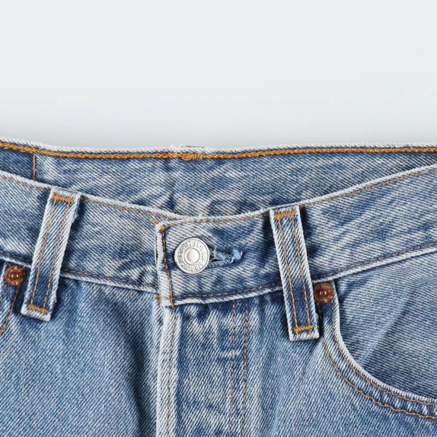 Levi's（リーバイス） 古着 90年代 Levi's 501-0193 ストレートデニム