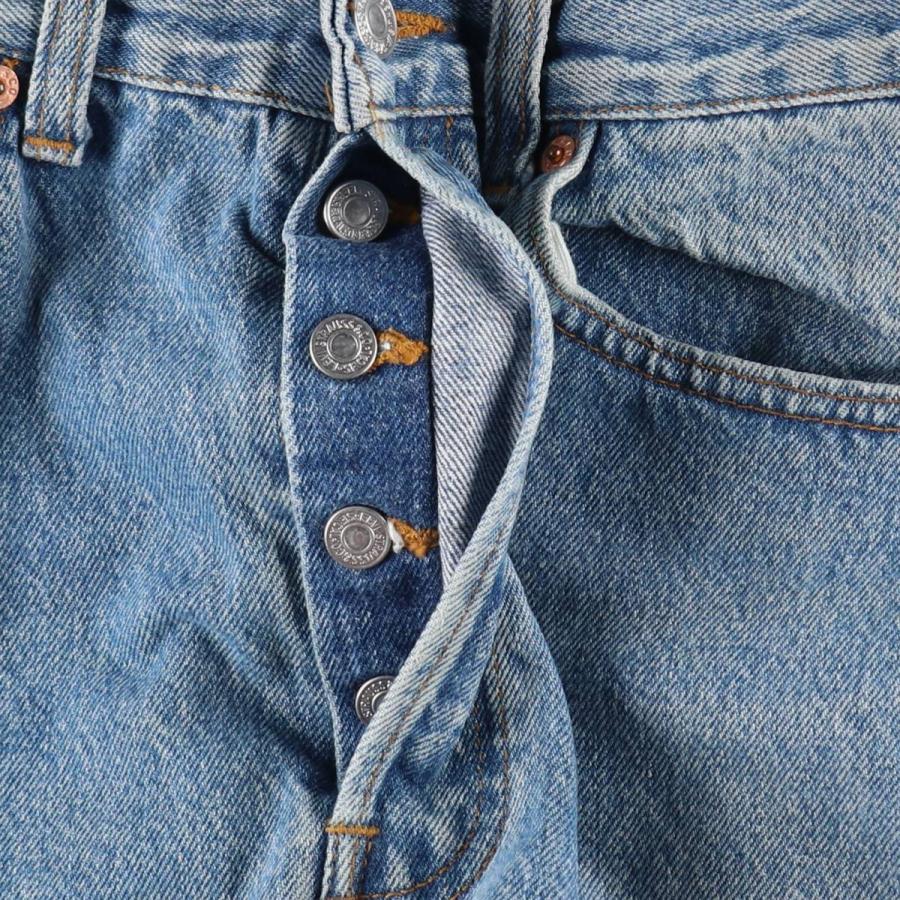 パンツ 古着 00年代 リーバイス Levi's 501-0193 ストレートデニム