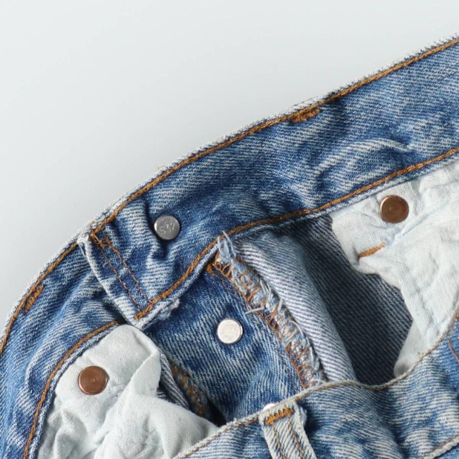 Levi's（リーバイス） 古着 ~90年代 Levi's 501-0191 ストレートデニム