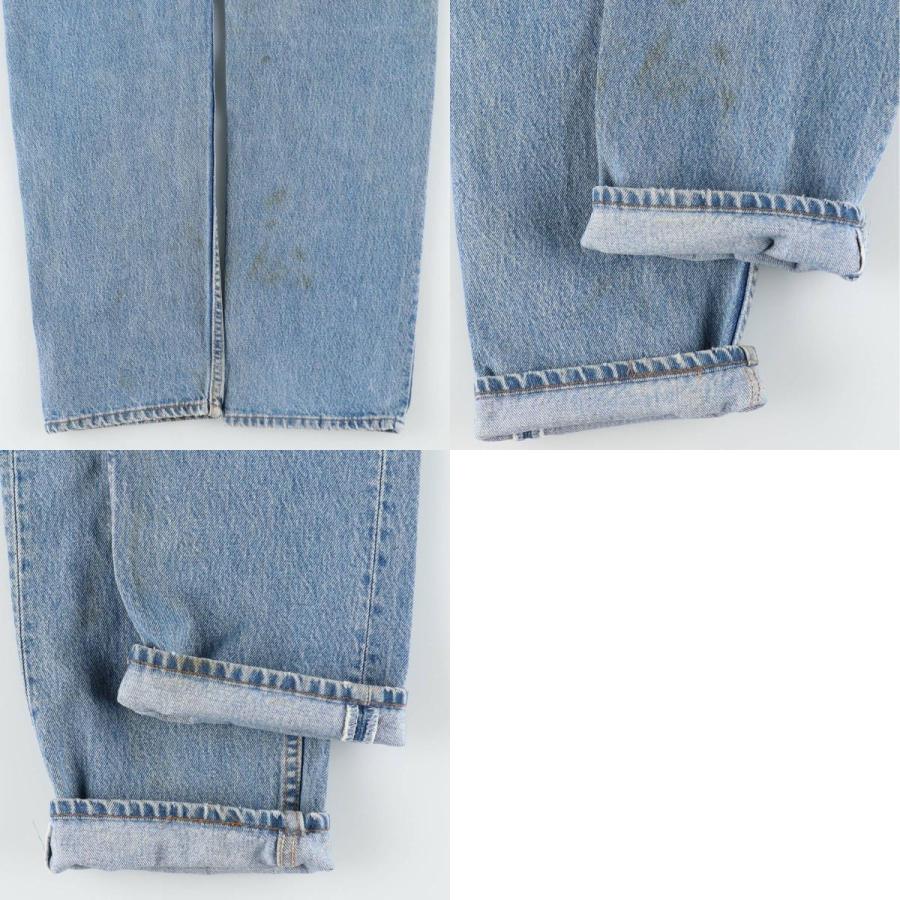 Levi's（リーバイス） 古着 ~90年代 Levi's 501-0191 ストレートデニム
