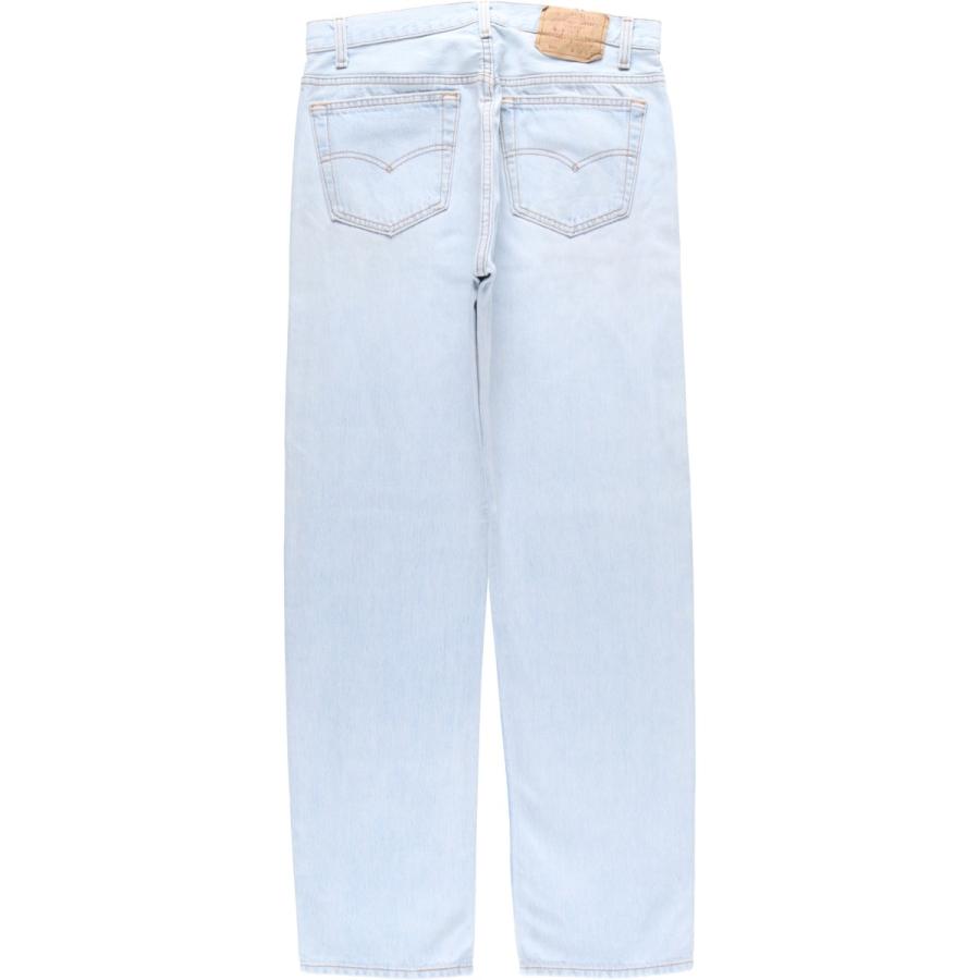 古着 90年代 リーバイス Levi's 501-0134 ストレートデニムパンツ USA製 メンズw32相当 ヴィンテージ/eaa638408 Levi's（リーバイス） 古着 90年代 Levi's 501-0134 ストレートデニム