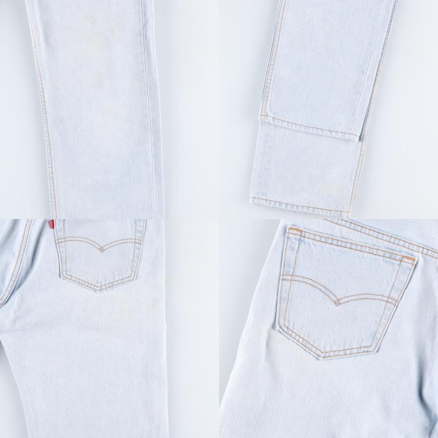 Levi's（リーバイス） 古着 90年代 Levi's 501-0134 ストレートデニム