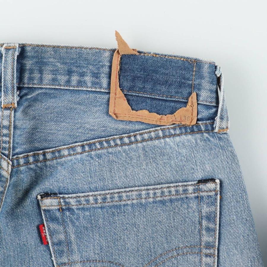 Levi's（リーバイス） 古着 Levi's 501 ストレートデニムパンツ メンズ