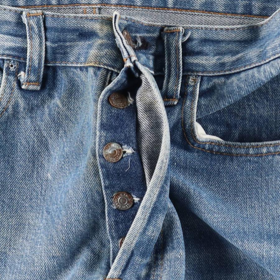 古着 リーバイス Levi's 501 ストレートデニムパンツ メンズw31相当/eaa638421 Levi's（リーバイス） 古着 Levi's 501 ストレートデニムパンツ メンズ