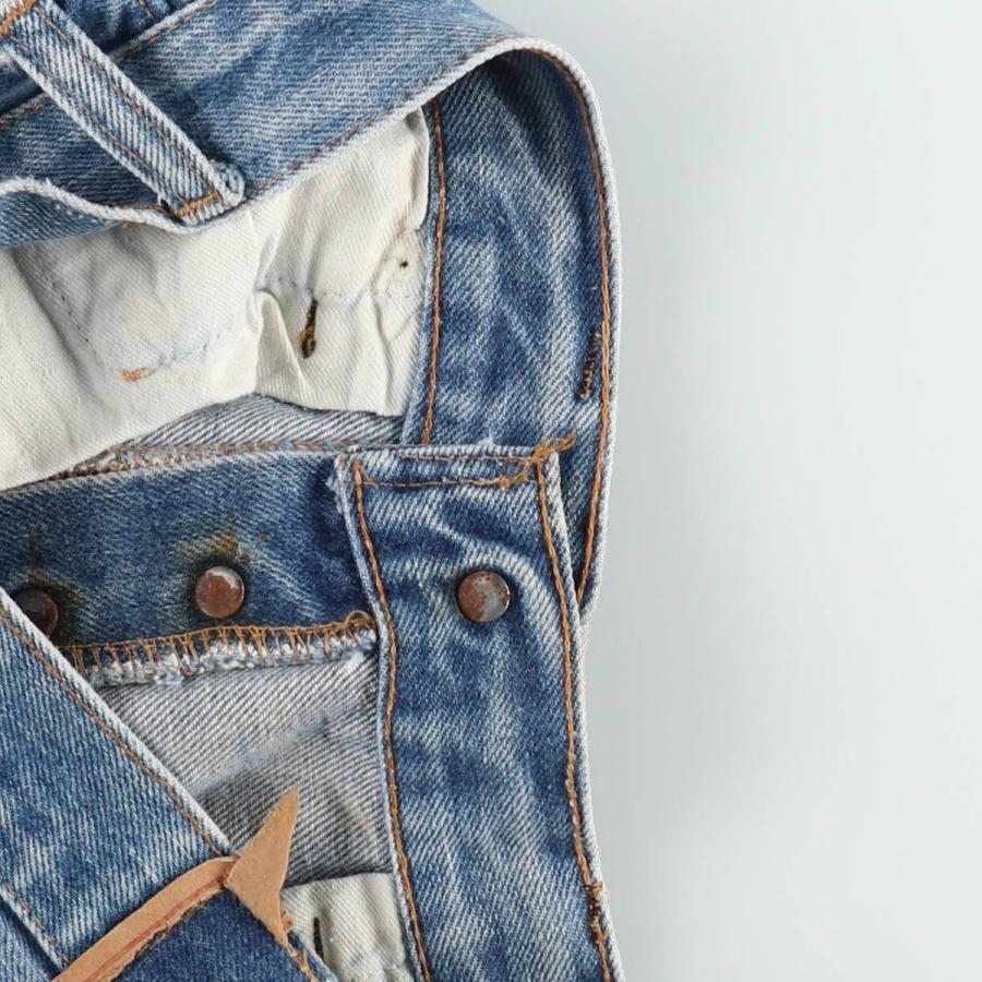 Levi's（リーバイス） 古着 Levi's 501 ストレートデニムパンツ メンズ