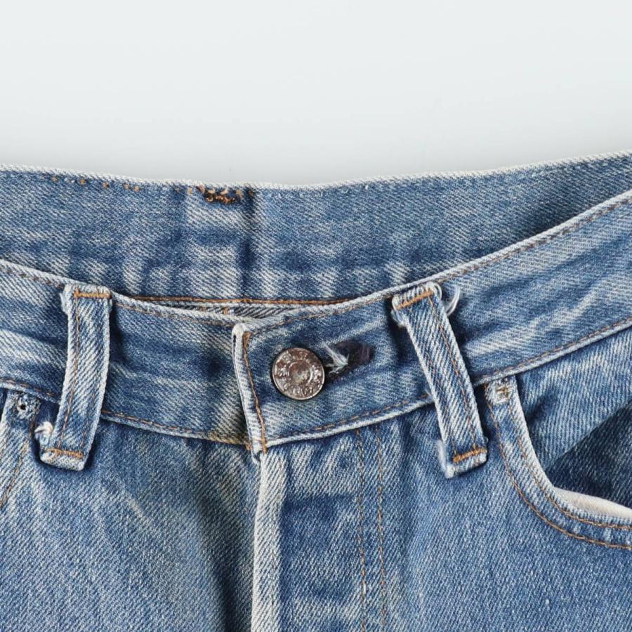 Levi's（リーバイス） 古着 Levi's 501 ストレートデニムパンツ メンズ