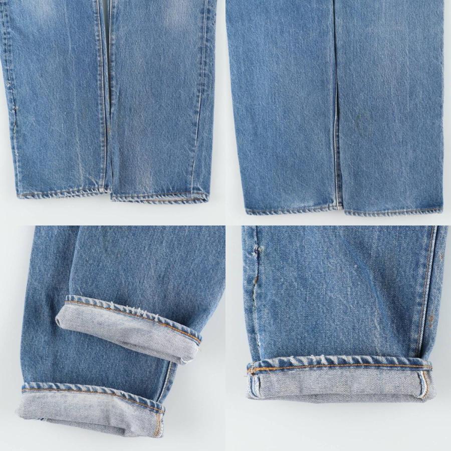 Levi's（リーバイス） 古着 Levi's 501 ストレートデニムパンツ メンズ