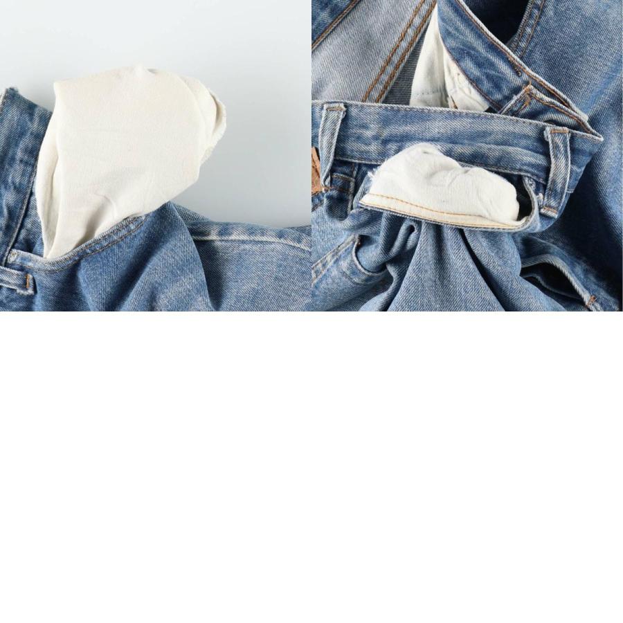 Levi's（リーバイス） 古着 Levi's 501 ストレートデニムパンツ メンズ