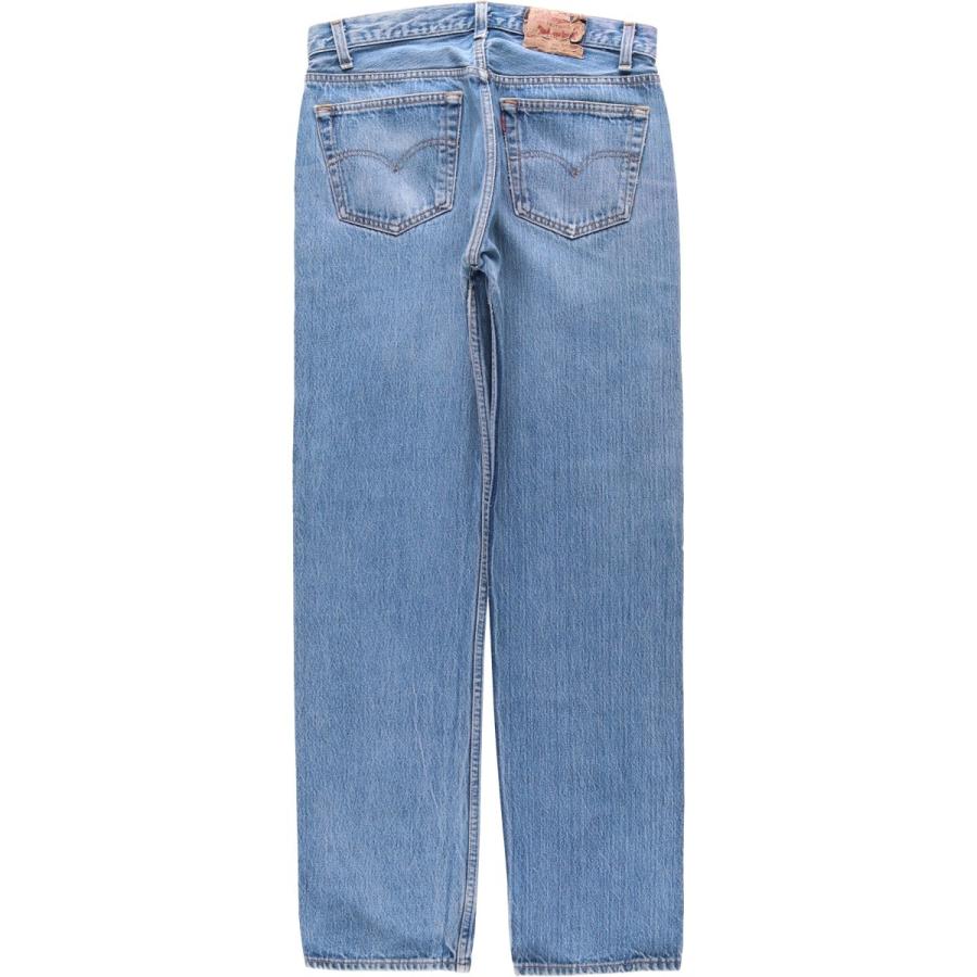 古着 90年代 リーバイス Levi's 501-0115 ストレートデニムパンツ USA製 メンズw31相当 ヴィンテージ/eaa638424 Levi's（リーバイス） 古着 90年代 Levi's 501-0115 ストレートデニム