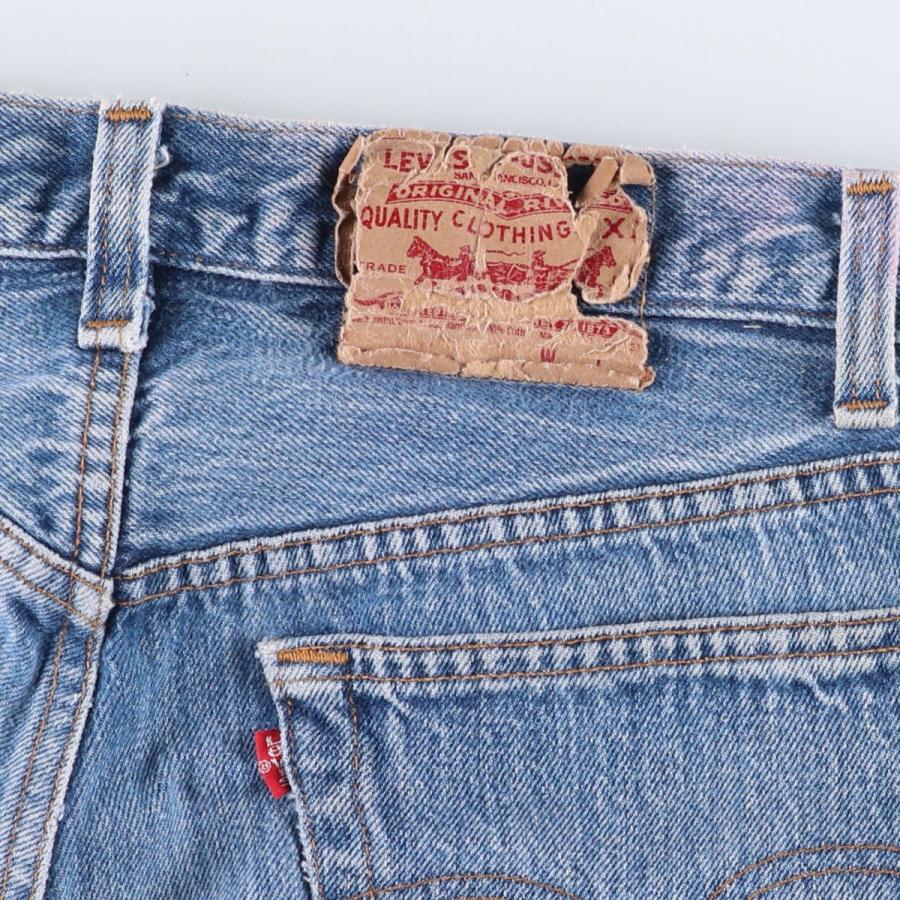 Levi's（リーバイス） 古着 90年代 Levi's 501-0115 ストレートデニム