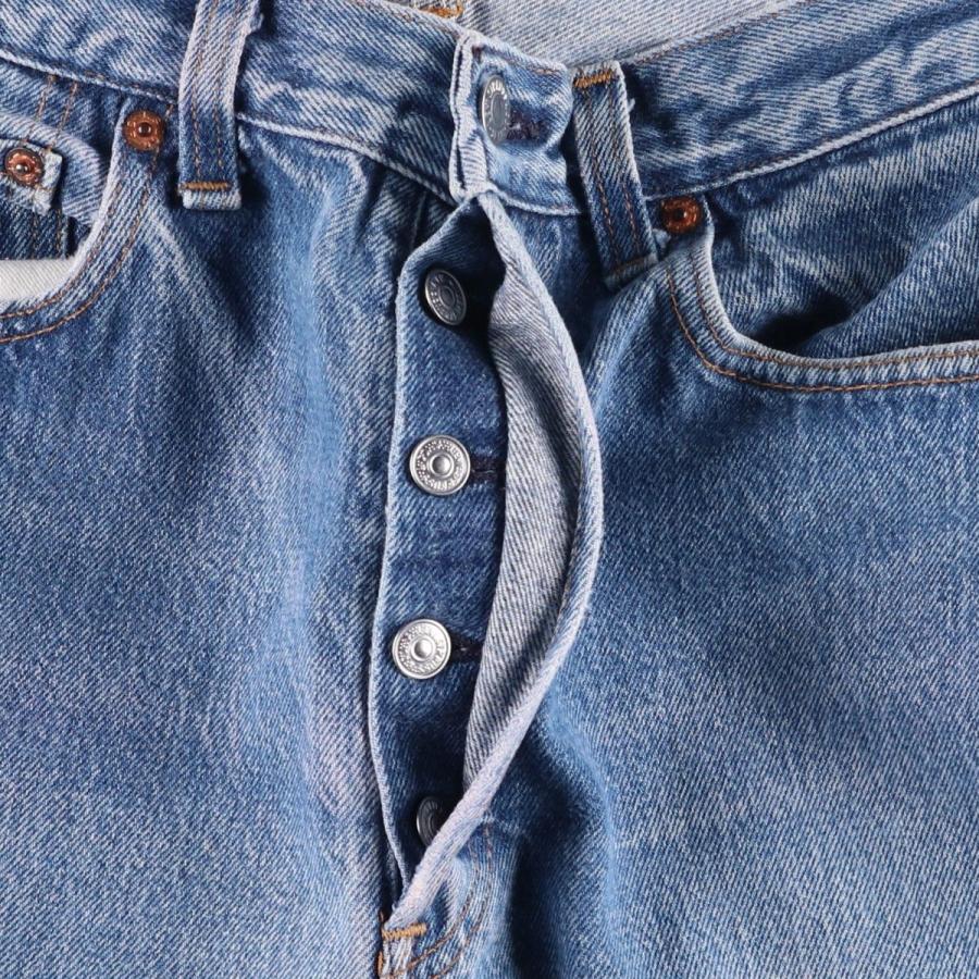 Levi's（リーバイス） 古着 90年代 Levi's 501-0115 ストレートデニム