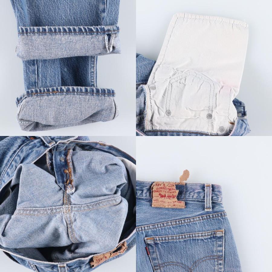 Levi's（リーバイス） 古着 90年代 Levi's 501-0115 ストレートデニム