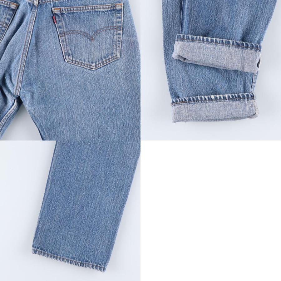 古着 90年代 リーバイス Levi's 501-0115 ストレートデニムパンツ USA製 メンズw31相当 ヴィンテージ/eaa638424 Levi's（リーバイス） 古着 90年代 Levi's 501-0115 ストレートデニム