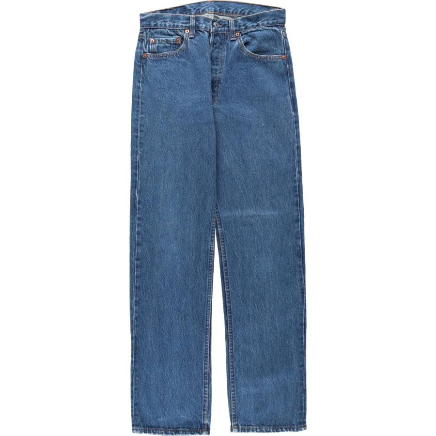 古着 80~90年代 リーバイス Levi's 501-0115 ストレートデニムパンツ USA製 メンズw30相当 ヴィンテージ/eaa638427 Levi's（リーバイス） 古着 80~90年代 Levi's 501-0115 ストレート