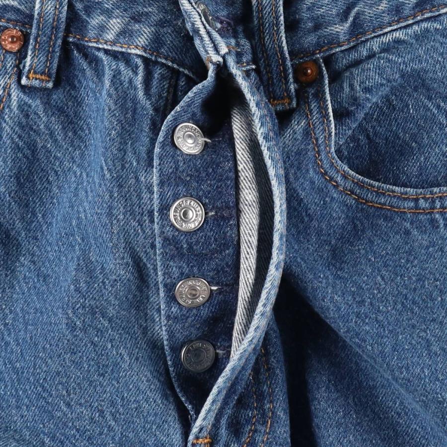 Levi's（リーバイス） 古着 80~90年代 Levi's 501-0115 ストレート