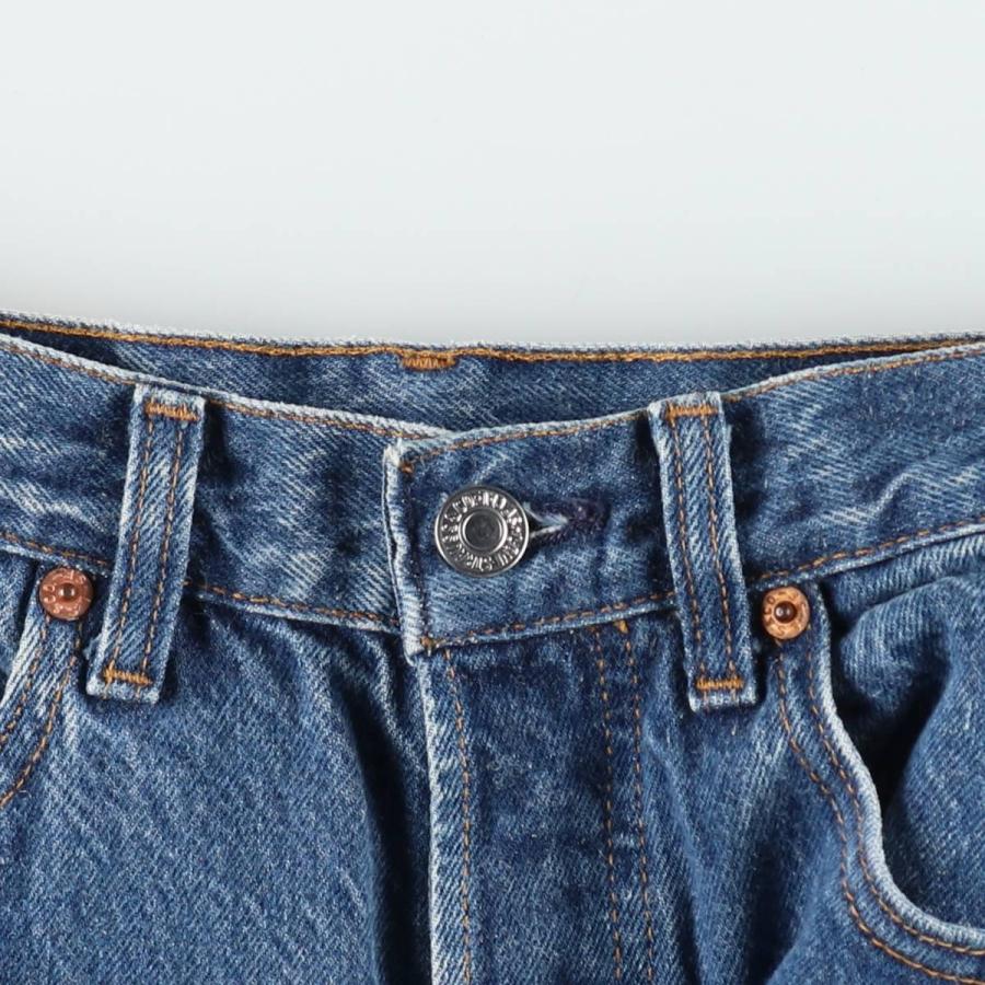 Levi's（リーバイス） 古着 80~90年代 Levi's 501-0115 ストレート