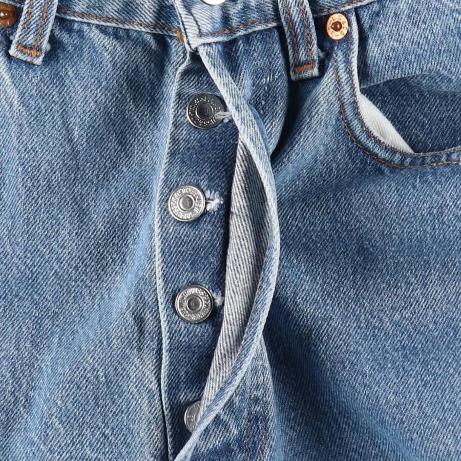 Levi's（リーバイス） 古着 80~90年代 Levi's 501-0000 ストレート